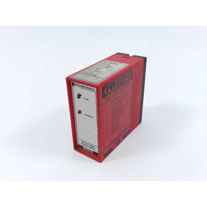 PRelectronics 2229 A1