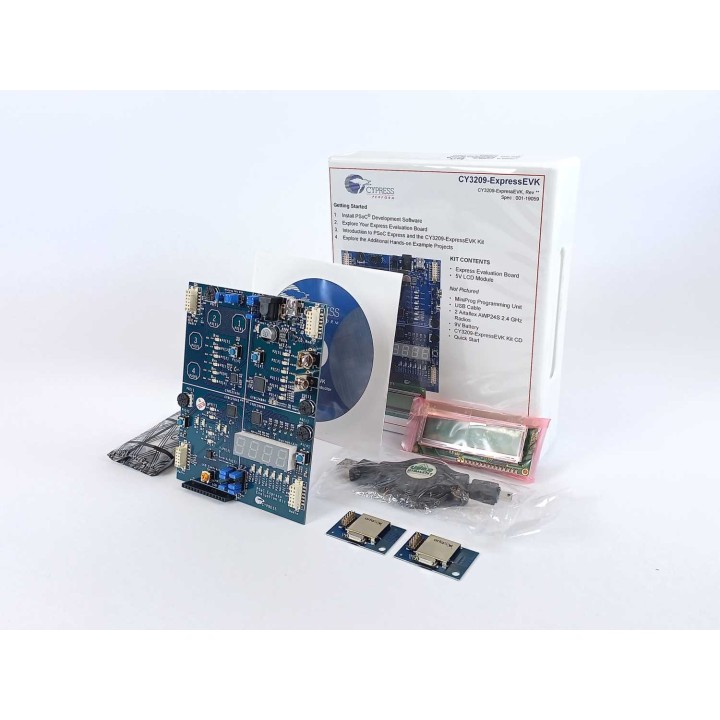  CY3209 Express EVK