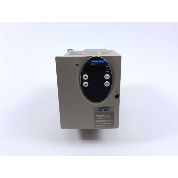 SCHNEIDER ELECTRIC ATV31HU15N4