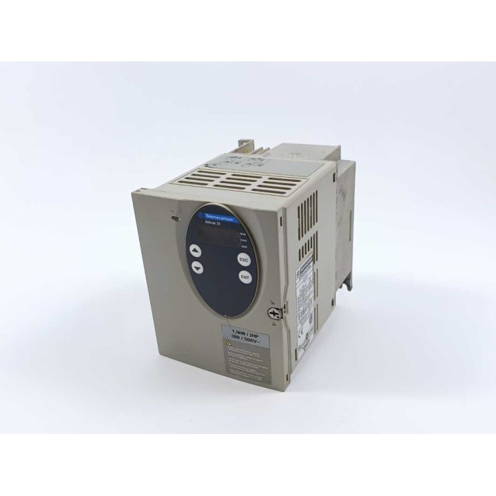 SCHNEIDER ELECTRIC ATV31HU15N4