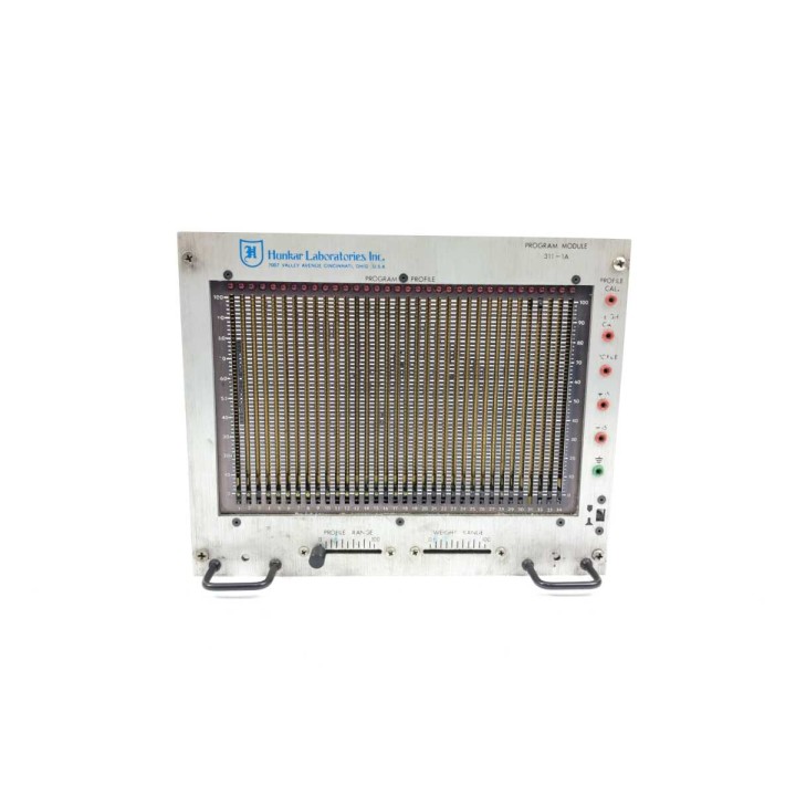 Hunkar Labs. Inc. 311-1A