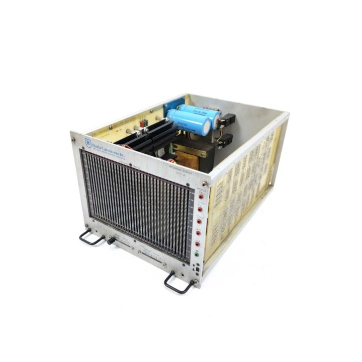 Hunkar Labs. Inc. 311-1A