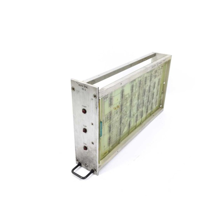 Hunkar Labs. Inc. 311-3