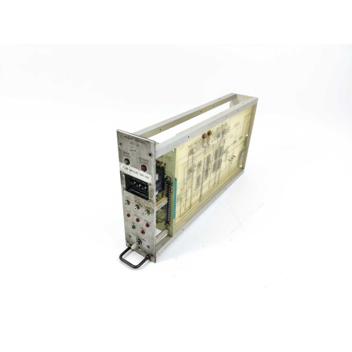 Hunkar Labs. Inc. 311-5A