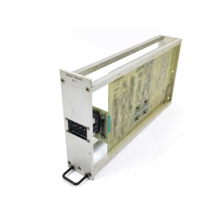 Hunkar Labs. Inc. 311-5