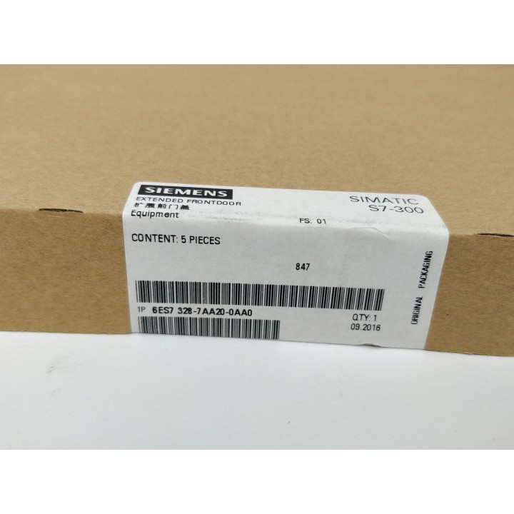 SIEMENS 6ES7328-7AA20-0AA0