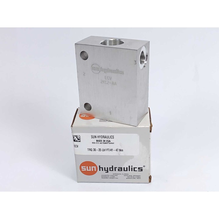 Sun Hydraulics ECV 2KC2-AA
