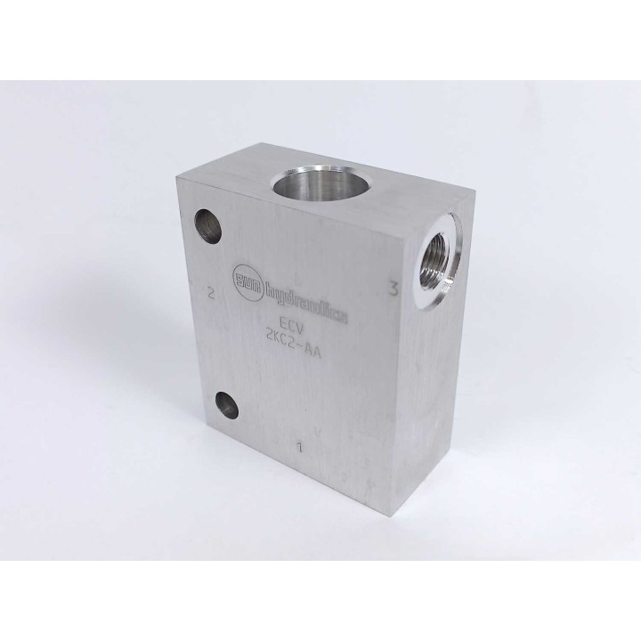 Sun Hydraulics ECV 2KC2-AA