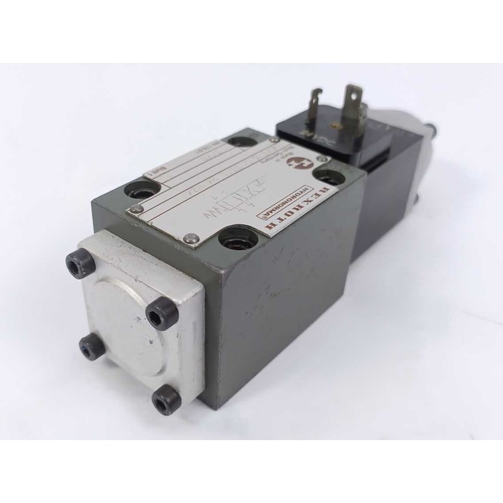 Rexroth Hydronorma 4WE 6 D 33/G 24 NZ4