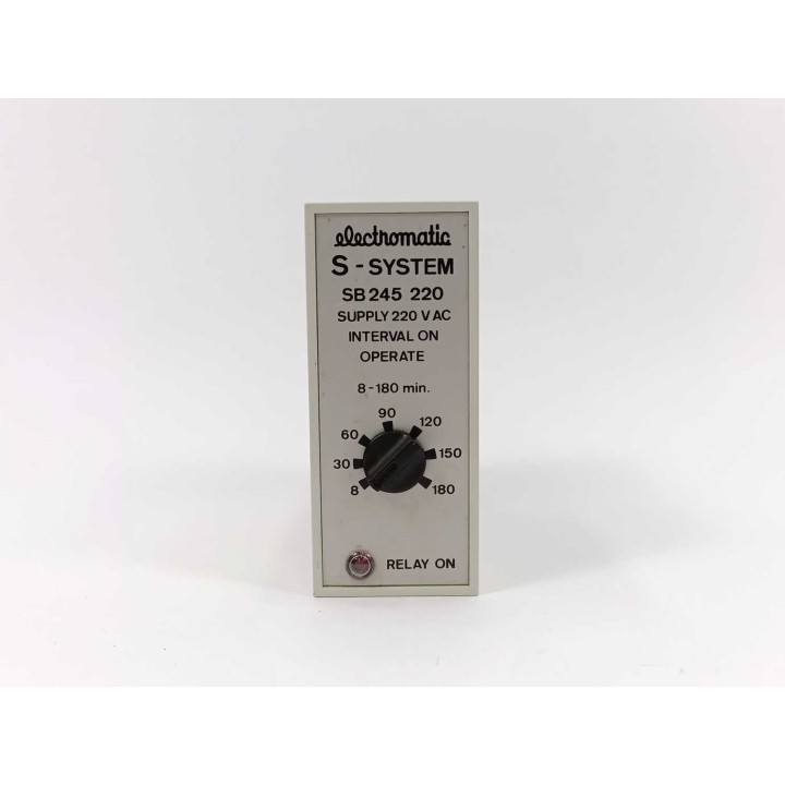 Dectomatic SB 245 220