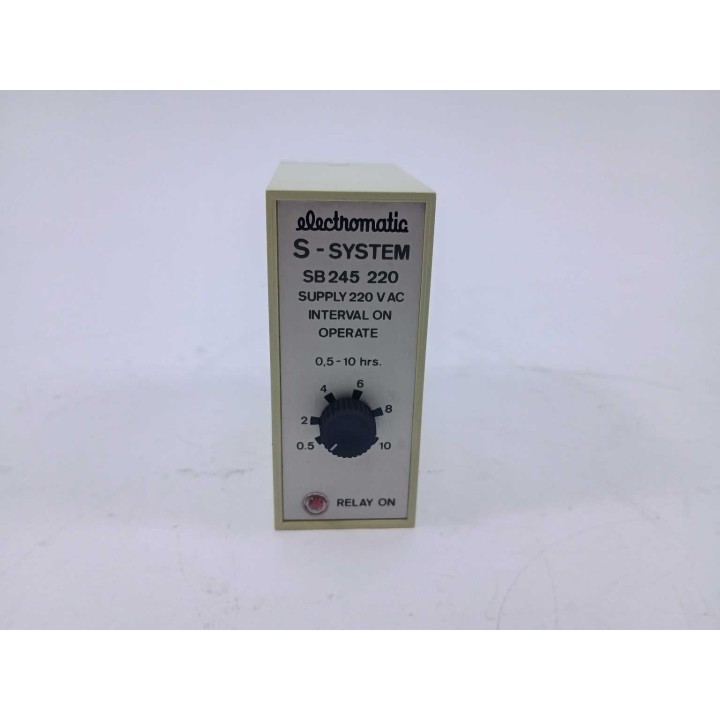 Dectomatic SB 245 220