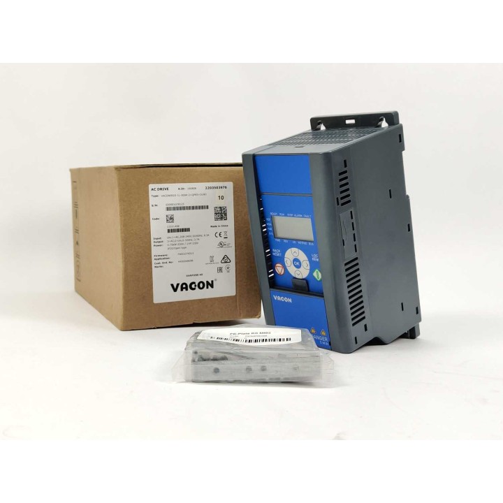  VACON0020-1L-0004-2+QPES+DLNO