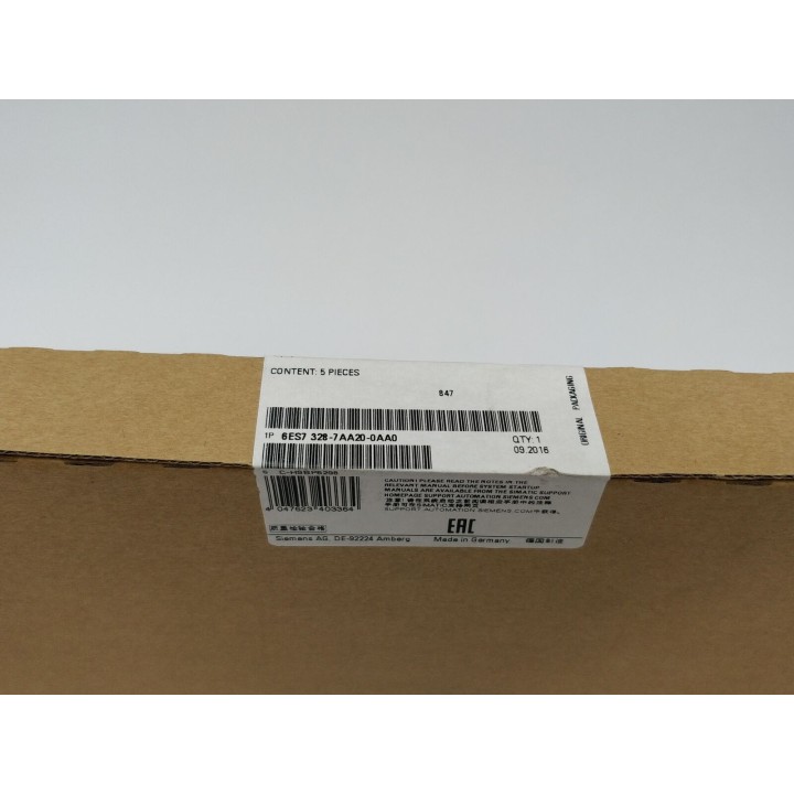 SIEMENS 6ES7328-7AA20-0AA0