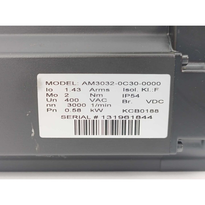 BECKHOEF AM3032-0C30-0000