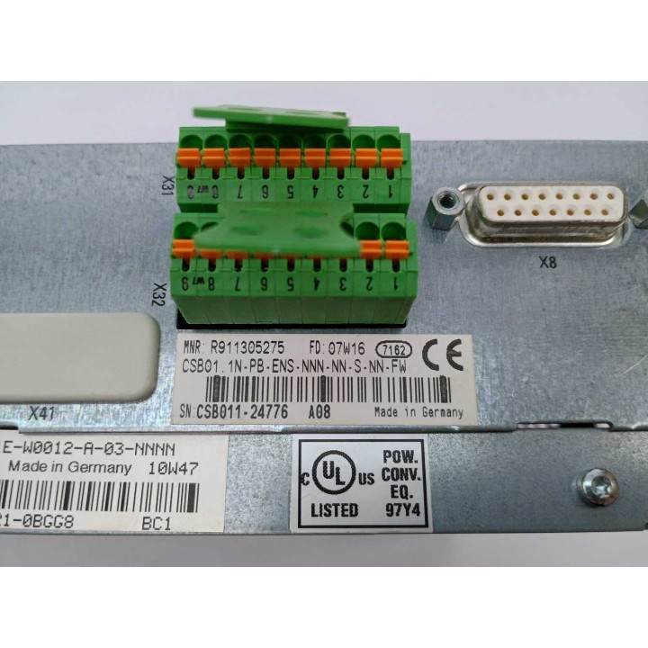 Bosch Rexroth R911298371