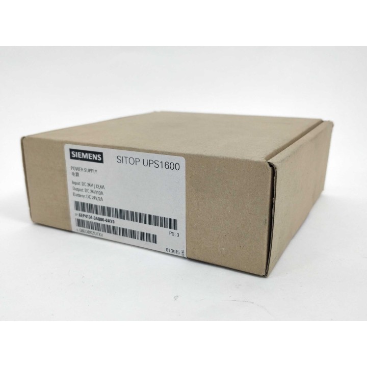 SIEMENS 6EP4134-3AB00-0AY0