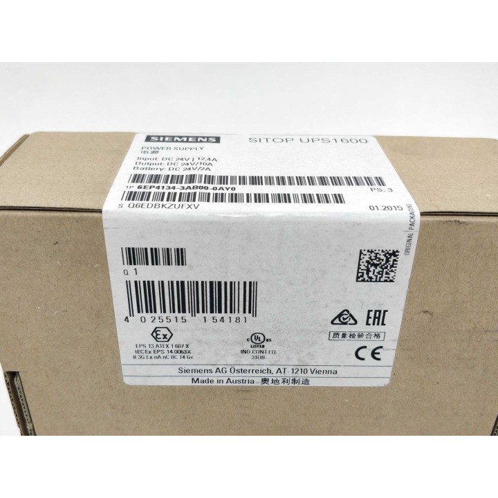 SIEMENS 6EP4134-3AB00-0AY0