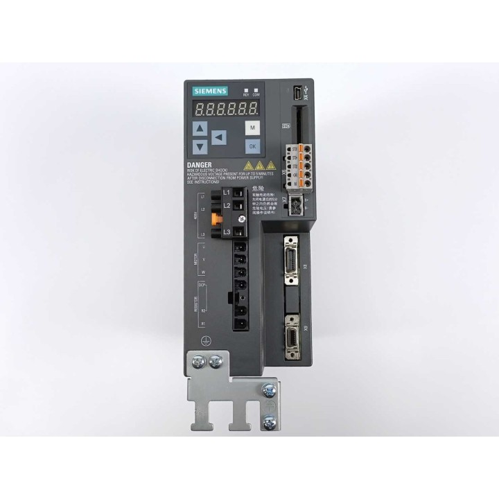 SIEMENS 6SL3210-5FE10-8UF0