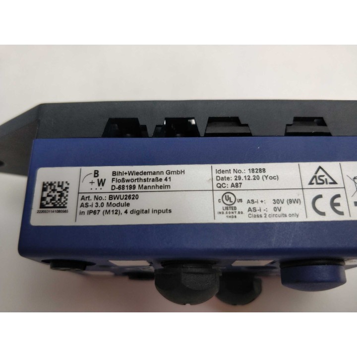 Bihl+Wiedemann GmbH BWU2620