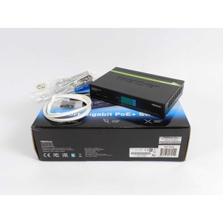 TRENDnet TPE-TG50g/A