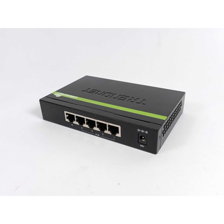 TRENDnet TPE-TG50g/A