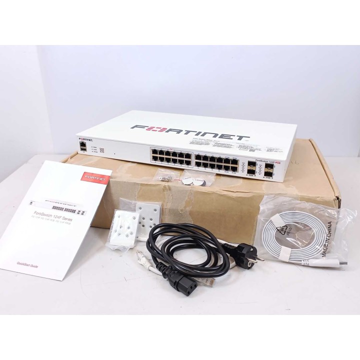 Fortinet P25478-03-01