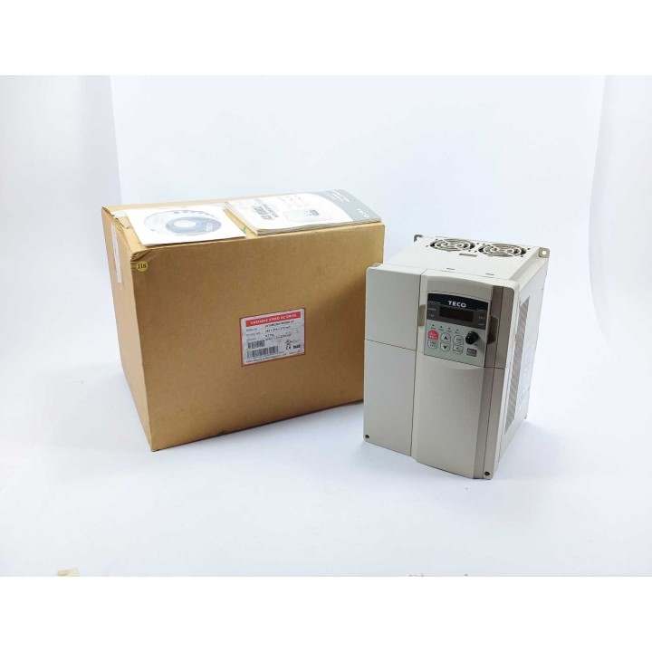 TECO Electric & Machinery Co., Ltd. JNTHBCBA7R50BE-UF