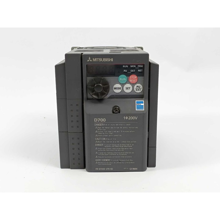 MITSUBISHI FR-D720S-070-EC