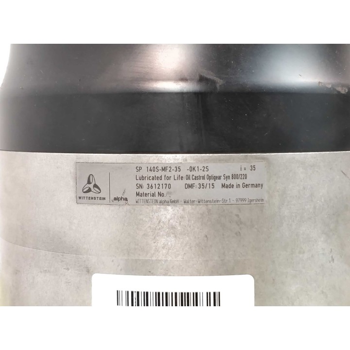  SP 140S-MF2-35 -0K1-2S