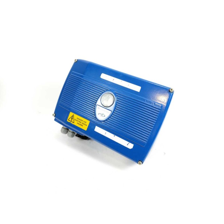 FKI Industrial Drives 2015-0821D-B1