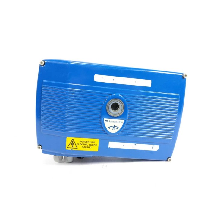 FKI Industrial Drives 2015-0821D-B1