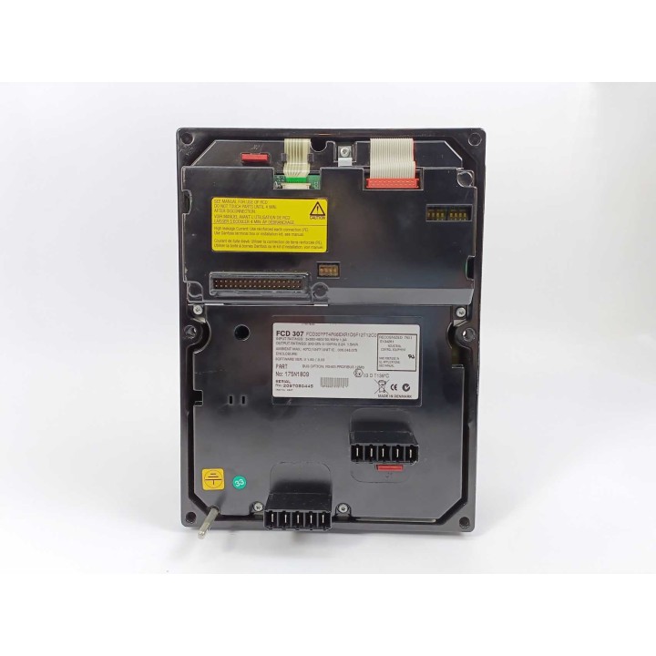 Danfoss FCD307PT4P66EXR1D0F12T12C0