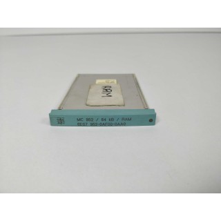 SIEMENS 6ES7952-0AF00-0AA0
