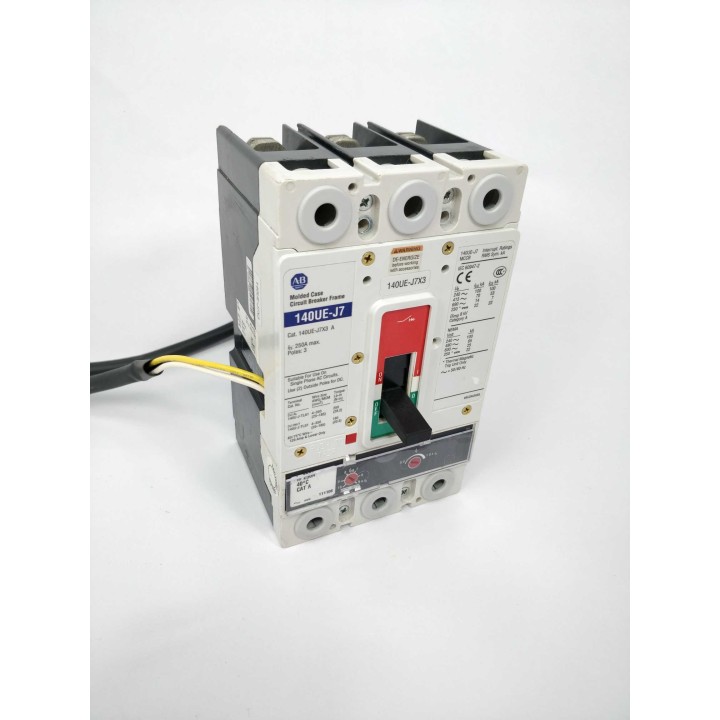 Allen-Bradley 140UE-J7X3