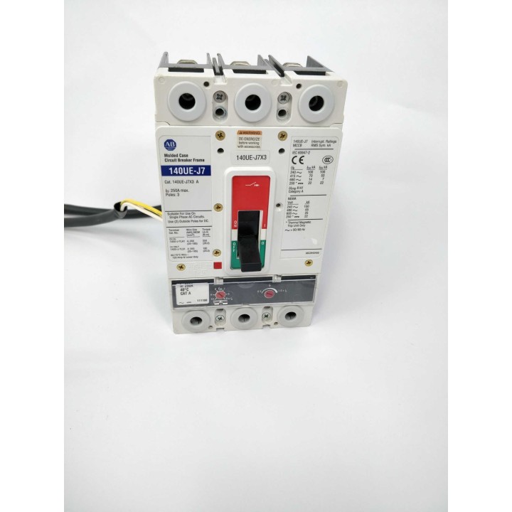 Allen-Bradley 140UE-J7X3