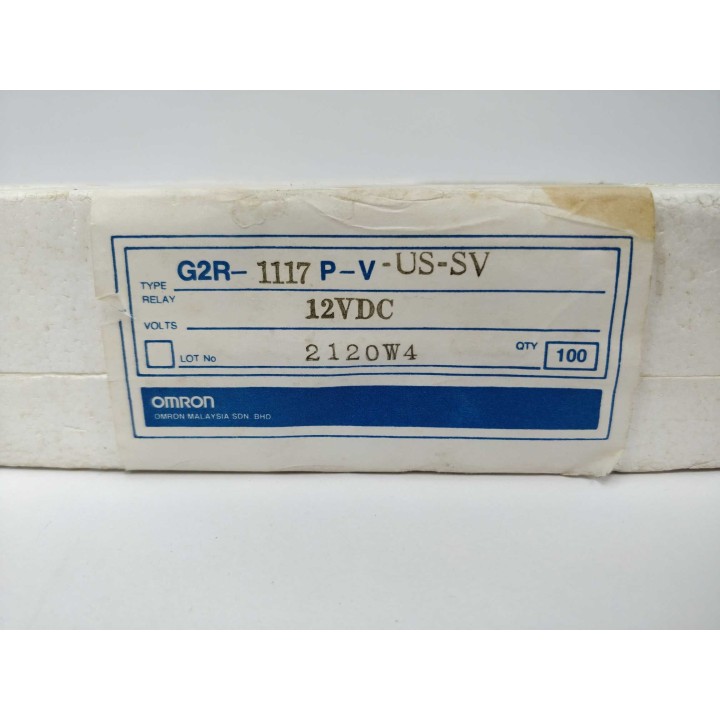  G2R-1117P-V-US-SV