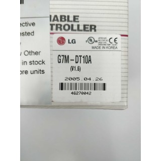  G7M-DT10A