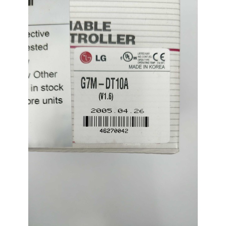  G7M-DT10A