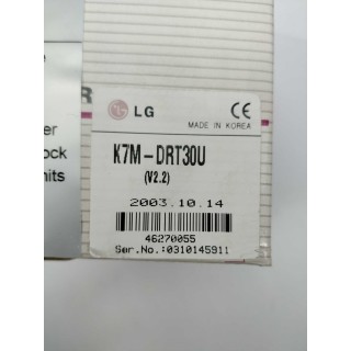  K7M-DRT30U
