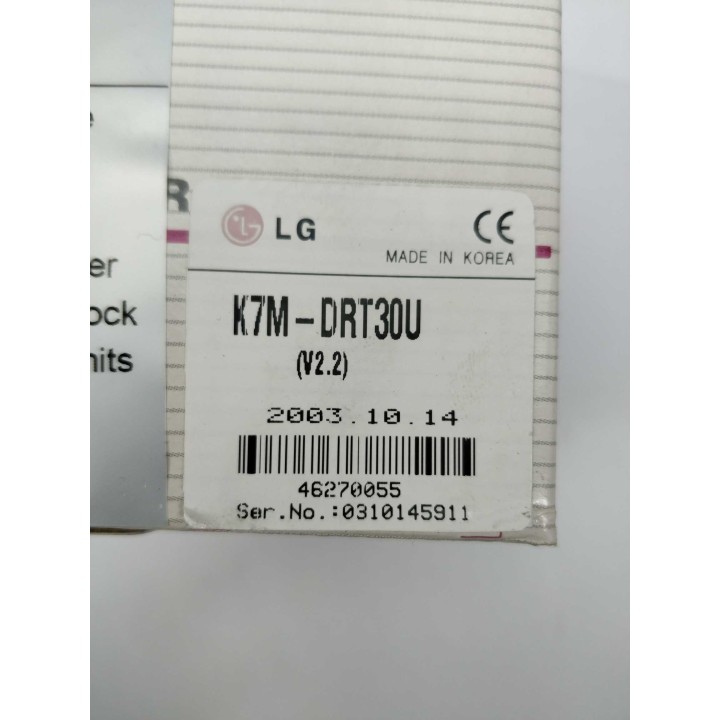  K7M-DRT30U
