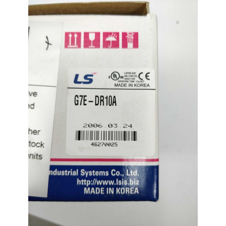  G7E-DR10A
