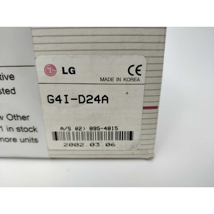  G4I-D24A