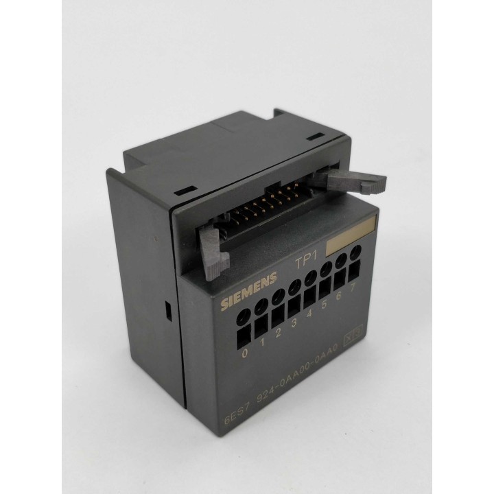 SIEMENS 6ES7924-0AA00-0AA0