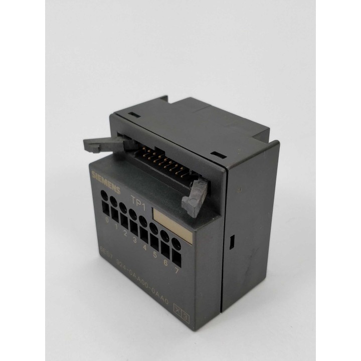 SIEMENS 6ES7924-0AA00-0AA0