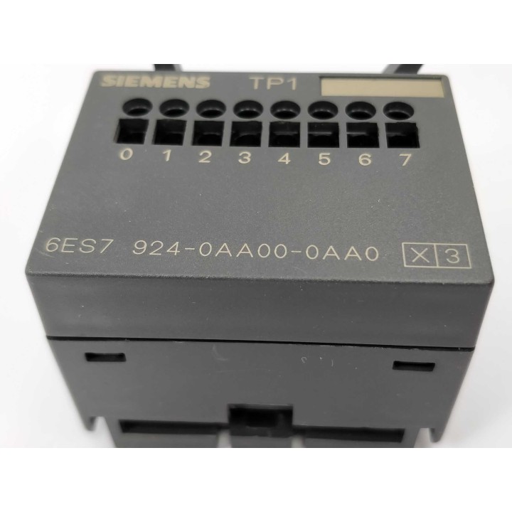 SIEMENS 6ES7924-0AA00-0AA0