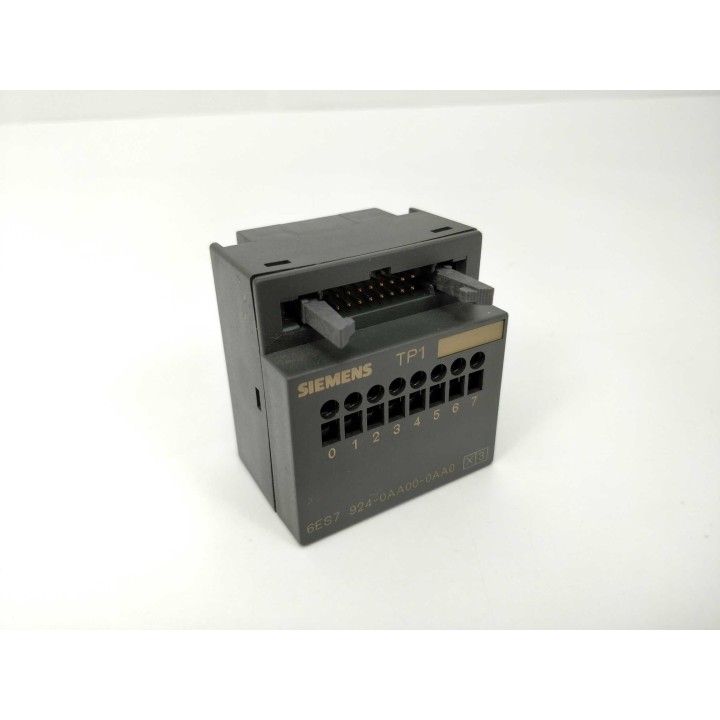 SIEMENS 6ES7924-0AA00-0AA0