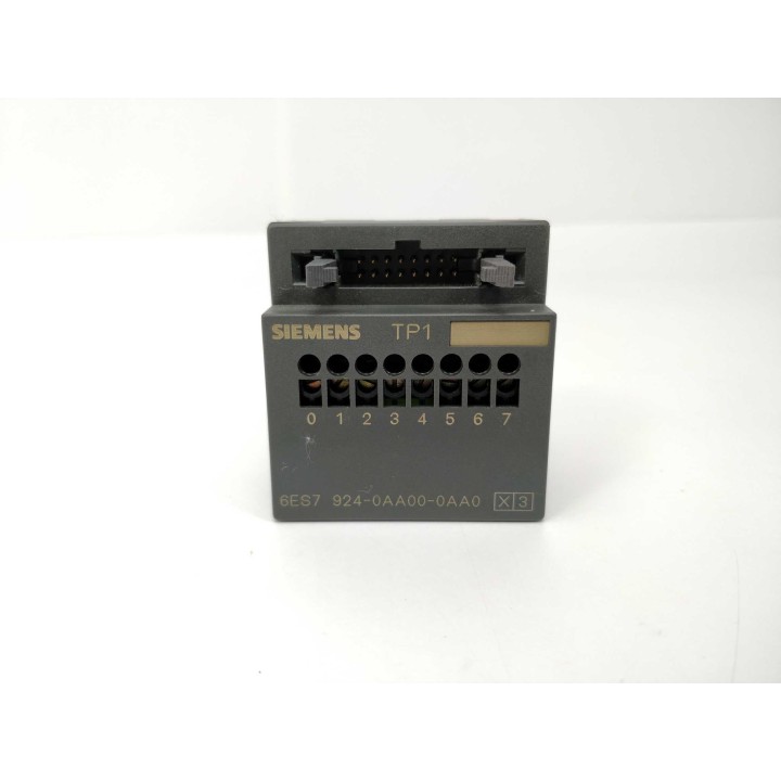 SIEMENS 6ES7924-0AA00-0AA0