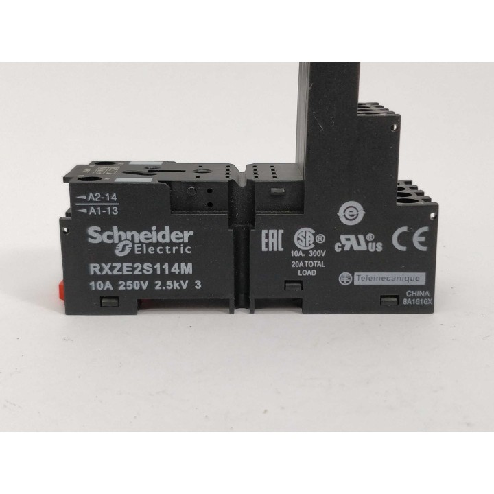 Schneider Electric RXZE2S114M