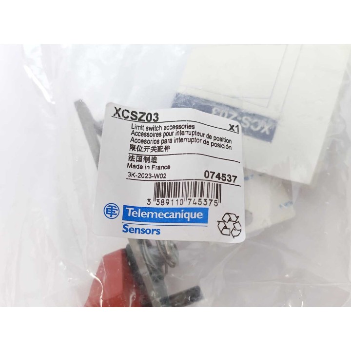 Telemecanique XCSZ03