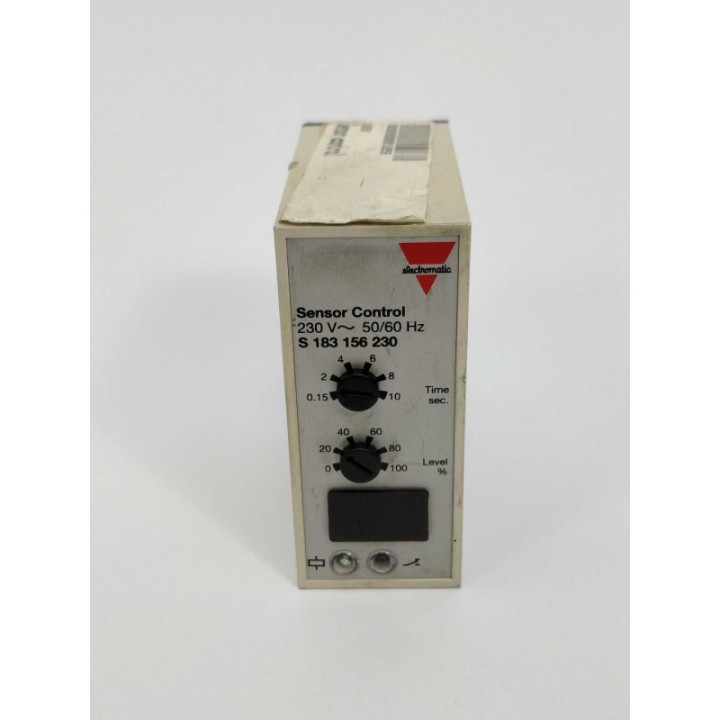 Electromatic S183 156 230